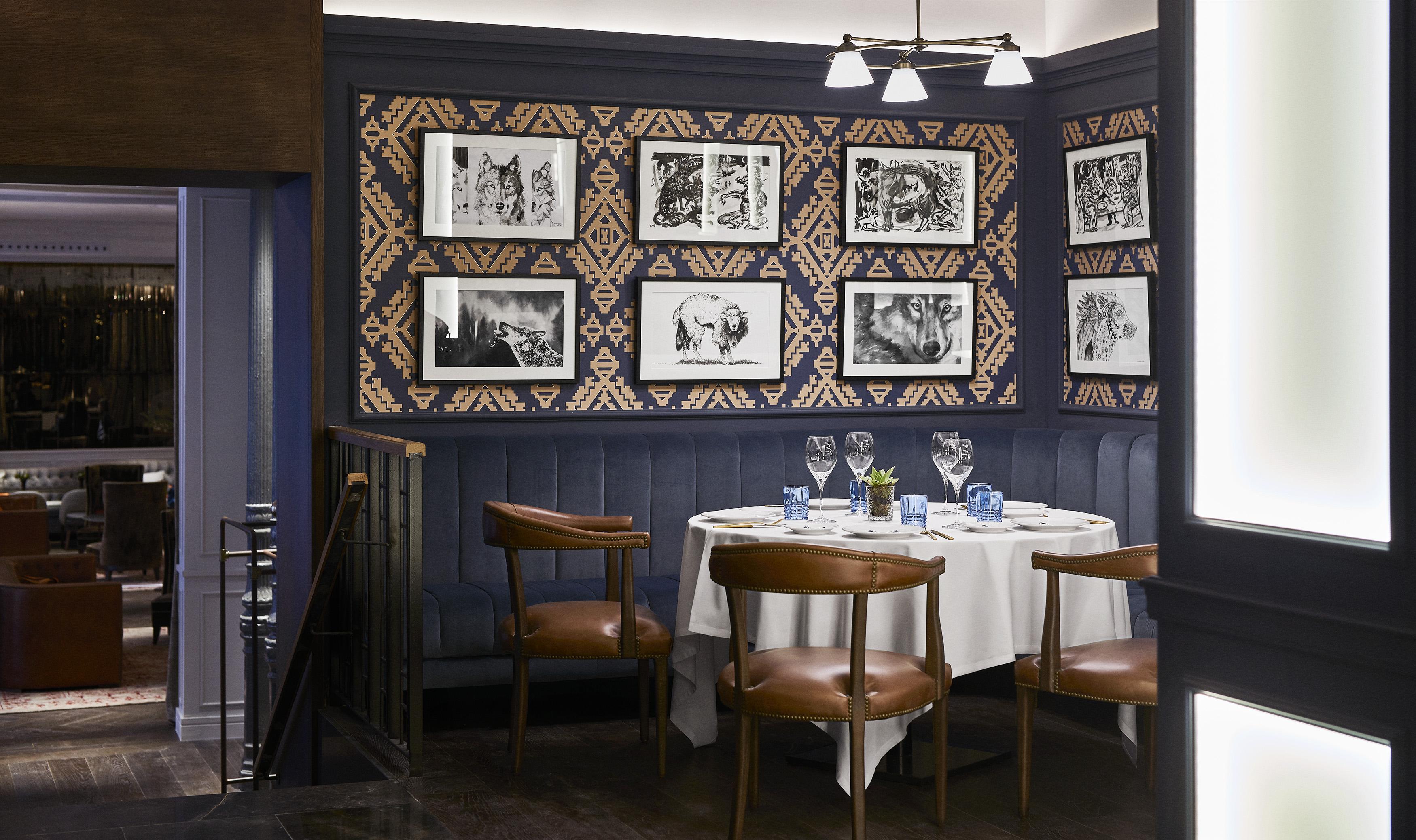 Hotel Gran Inglés Madrid