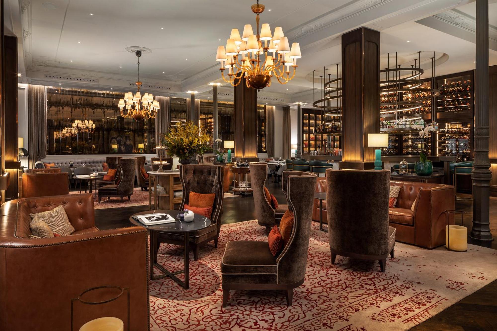 Hotel Gran Inglés Madrid