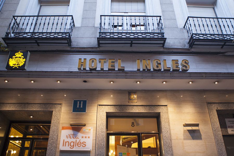 Gran Inglés Hotel