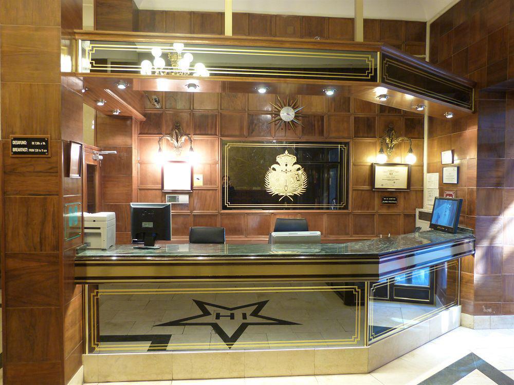 Hotel Gran Inglés Madrid