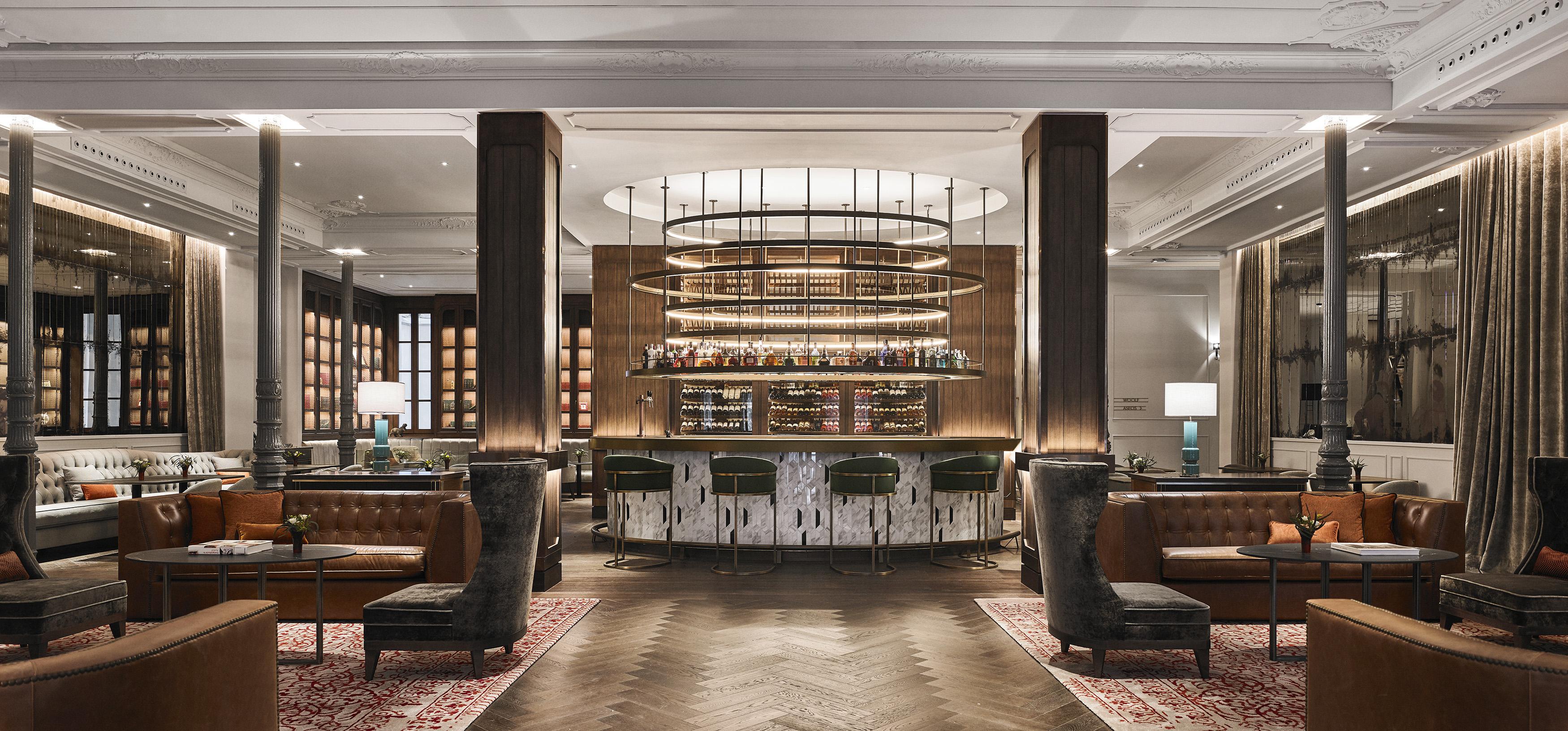 Gran Inglés 5* Madrid