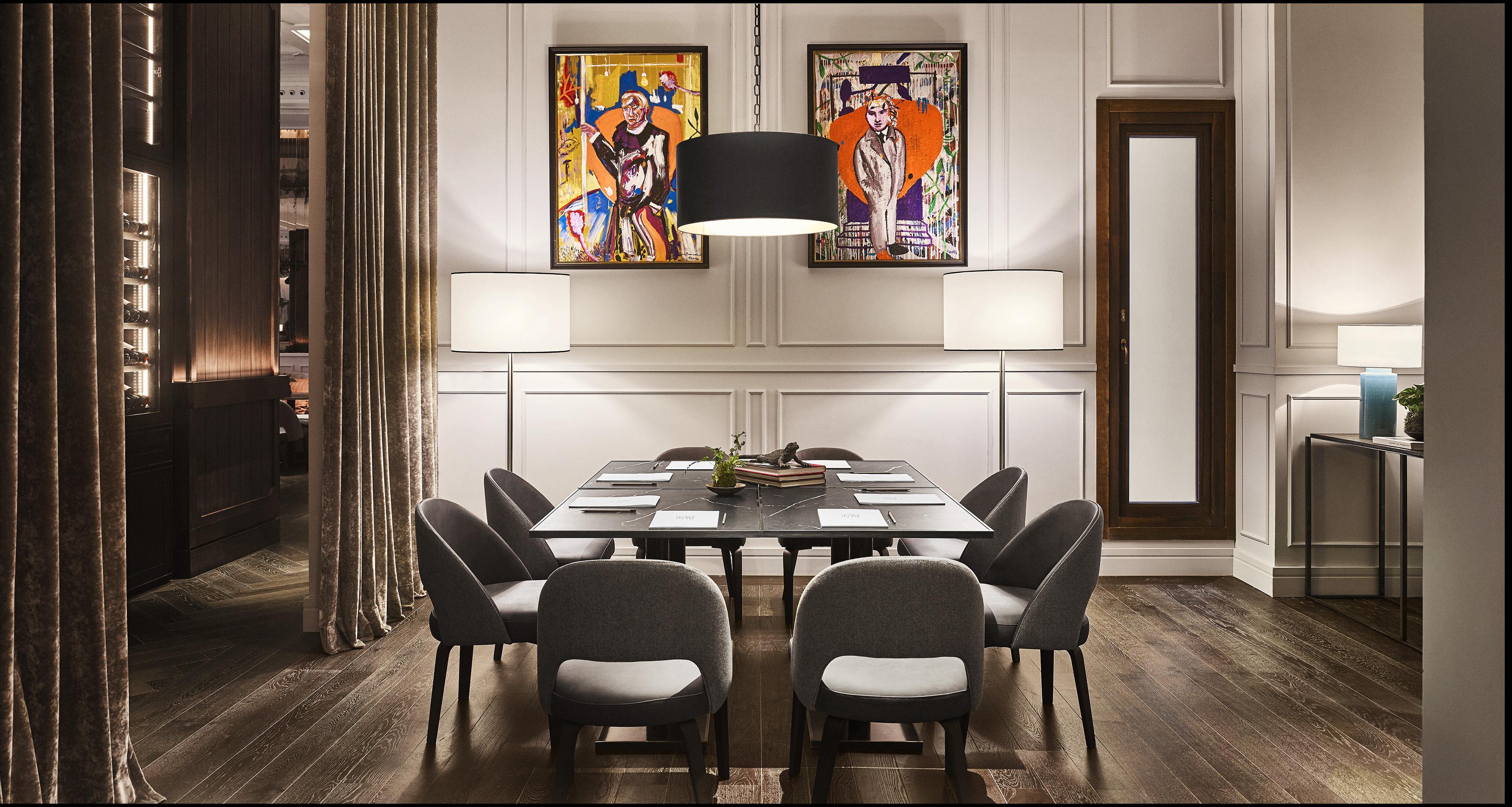 Gran Inglés 5* Madrid
